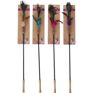 Kattestang Hasse Dangler 61-186cm