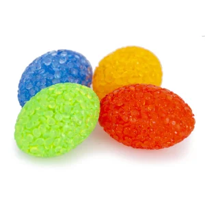 Kattleke Glitterball og Egg Mix