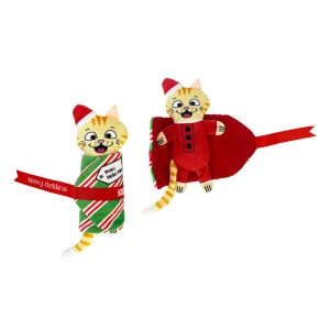 Kattleke Holiday Pull-A-Partz Flerfarget