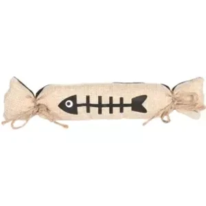 Kattleksak Mola Godis Natur 25Cm