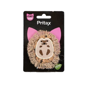 Kattleksak Natural Ritva