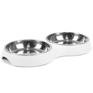 Kattmatbar Ripple Vit