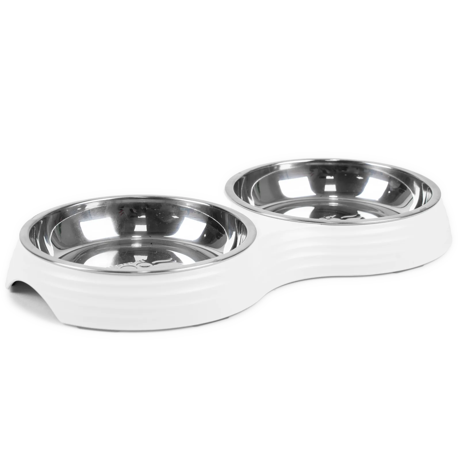 Kattmatbar Ripple Vit