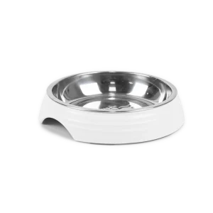 Kattmatsk氓l Ripple Vit