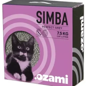 Kattsand Simba Perfect Grey 7.5Kg
