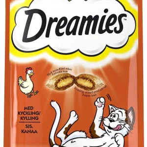 Kattsnacks Kylling 60g