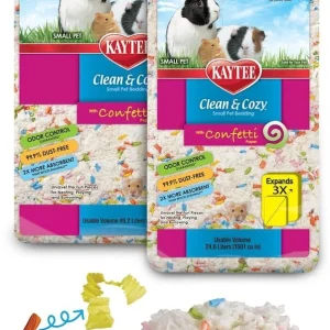 Kaytee Clean & Cosy Confetti 49,2L