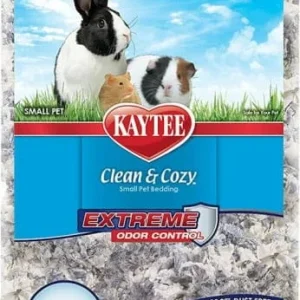 Kaytee Clean & Cosy Extreme Odor Control Papirstrø 24,6L