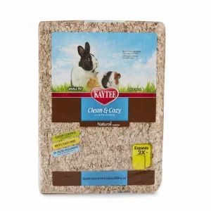 Kaytee Clean & Cosy Natural Papirstrø 49,2L