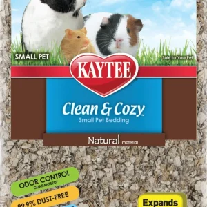 Kaytee Clean & Cozy Natural Strø 24,6 L