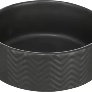 Keramikkskål 0,4L Sort