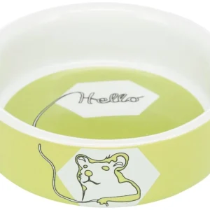 Keramikkskål Hamster “Hello Comic” 90ml/ø8cm