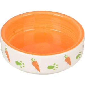 Keramikksk氓l Sm氓dyr Oransje 70ml