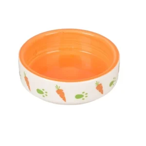 Keramikskål Smådjuriggy Orange 8,5Cm 70Ml