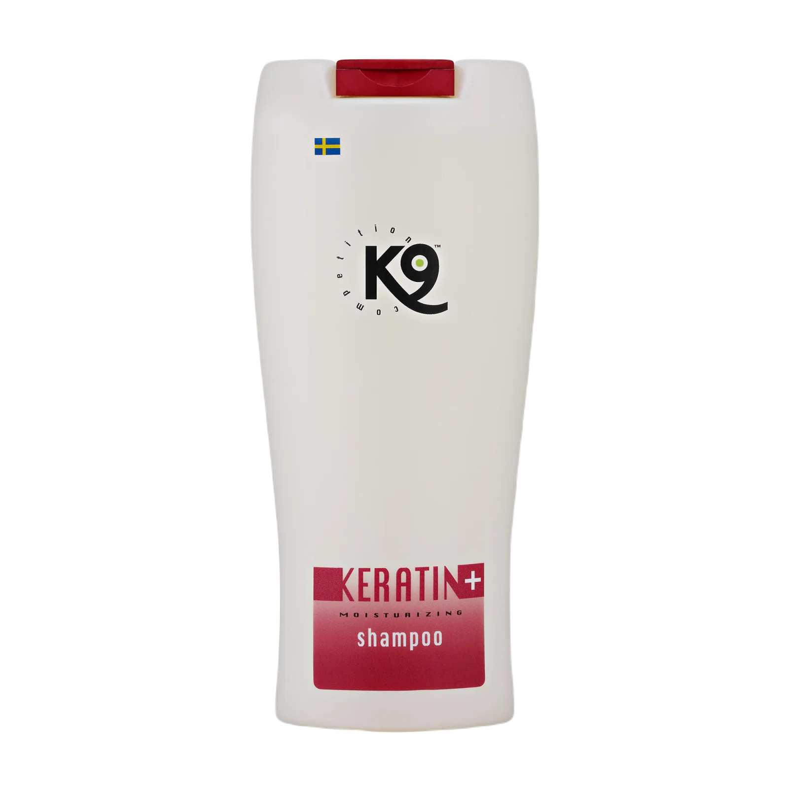 Keratin + Moisture Shampoo