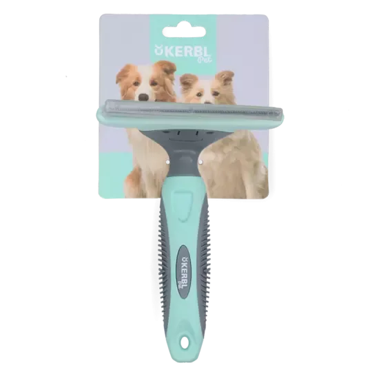 Kerbl Pet Hair Remover & Detangler, 10cm