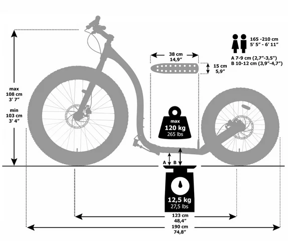 Kickbike FATMAX - Image 2