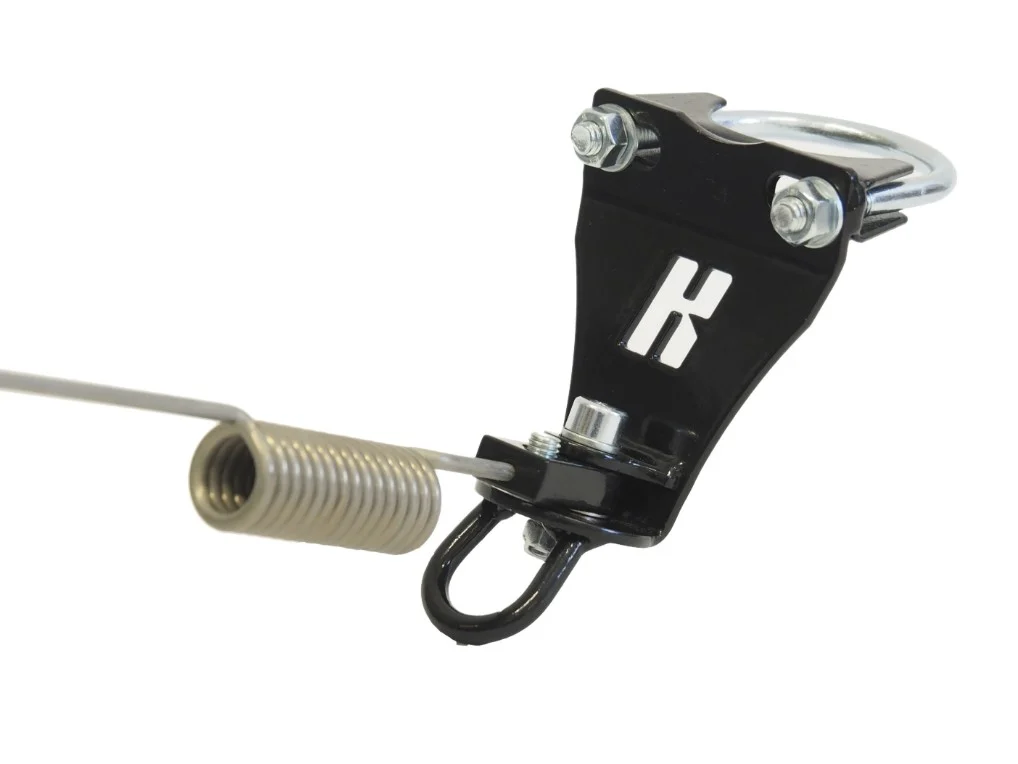 Kickbike Ultra swing hundefeste med stang