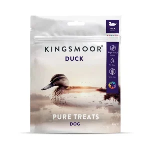 Kingsmoor Air dried Duck Pops 80gr