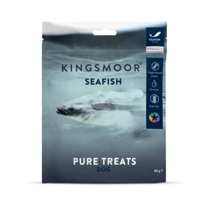 Kingsmoor Air dried Fish Pops 80gr