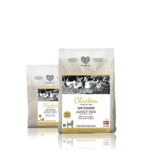 Kingsmoor Chicken / Kylling: Low Calorie / Diett