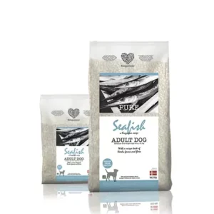 Kingsmoor hund Havfisk store raser 10,5kg