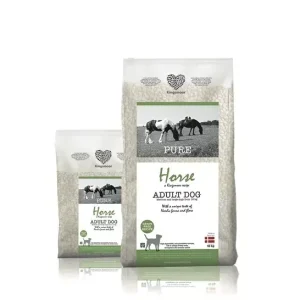 Kingsmoor hund hest store raser 10kg