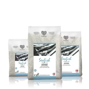 Kingsmoor kattunge havfisk 2,5kg