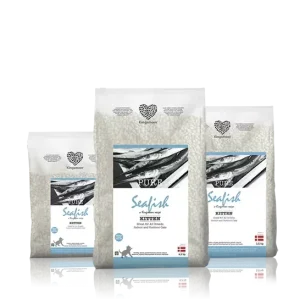Kingsmoor kattunge havfisk 6,5kg