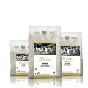 Kingsmoor kattunge kylling 7kg