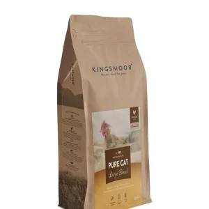 Kingsmoor Pure Chicken Adult Large Cat 2,5kg