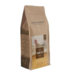 Kingsmoor Pure Chicken Kitten 2,5kg