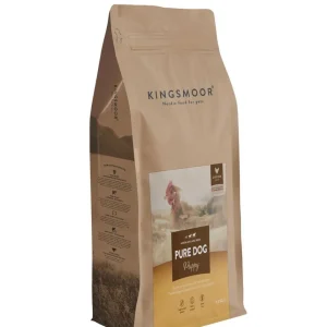 Kingsmoor Pure Chicken Puppy Large Dog 9,5kg