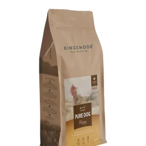 Kingsmoor Pure Chicken Puppy Small Dog 2,5kg