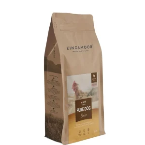 Kingsmoor Pure Chicken Senior All Breeds Dog 2,5kg