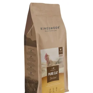 Kingsmoor Pure Chicken Sterilized Cat 2,5kg