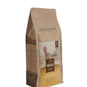 Kingsmoor Pure Chicken Sterilized Cat 6kg