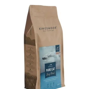 Kingsmoor Pure Seafish Adult Large Cat 2,5kg