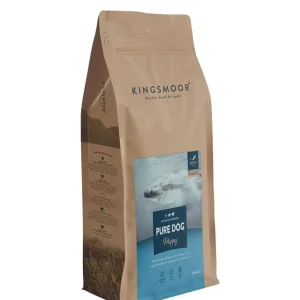 Kingsmoor Pure Seafish Puppy Large Dog 9,5kg