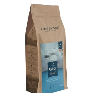 Kingsmoor Pure Seafish Sterilized Cat 6kg