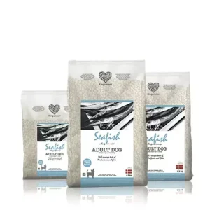 Kingsmoor Pure Valp Liten Rase Havfisk 2,75 Kg