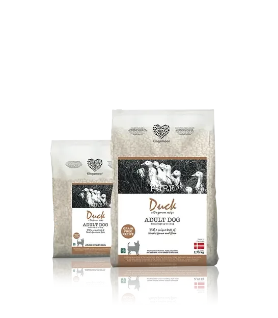 Kingsmoor Pure Voksen Liten Rase And 2,75Kg