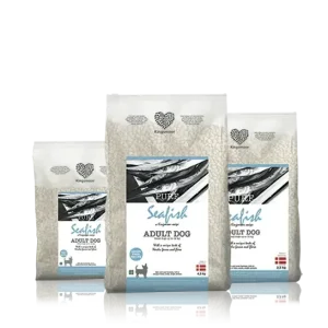Kingsmoor Pure Voksen Liten Rase Havfisk 2,5 Kg