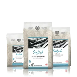 Kingsmoor stor katt havfisk 2,5kg