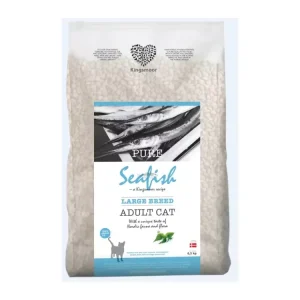 Kingsmoor stor katt havfisk 6,5kg