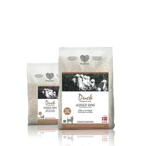 Kingsmoor voksen hund and 3kg