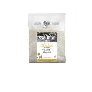 Kingsmoor voksen hund kylling 0,5kg