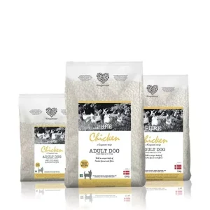 Kingsmoor voksen hund kylling 7,5kg