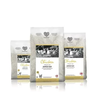 Kingsmoor Voksen katt kylling 3kg