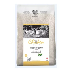 Kingsmoor voksen katt kylling 7,5kg